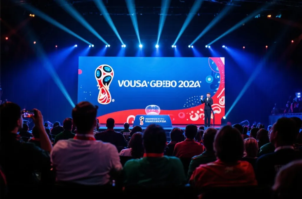 2026世界杯开幕时间与美加墨分组出炉：如果中国队晋级，亚洲球队会迎来怎样的命运分岔口？